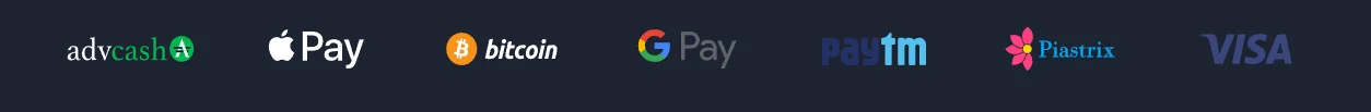 Rizzio Casino payment methods